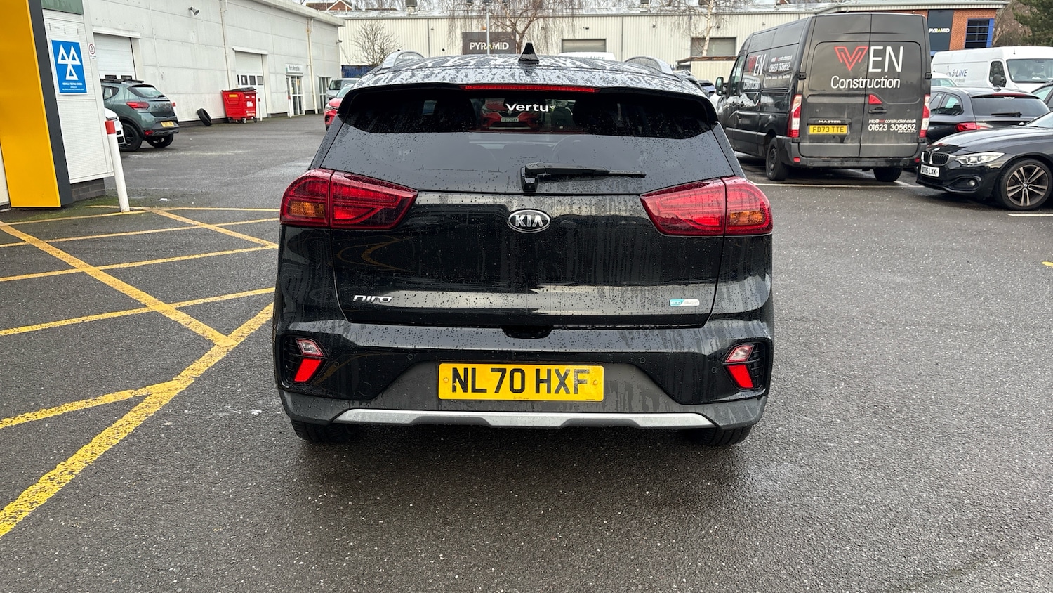 Used Kia Niro 2021 for sale - 77245457: Photo 59