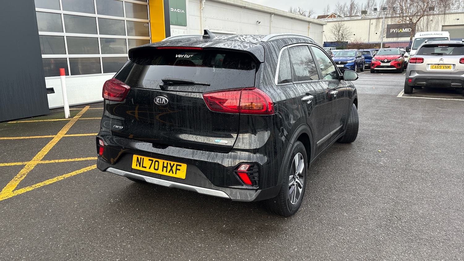 Used Kia Niro 2021 for sale - 77245457: Photo 60