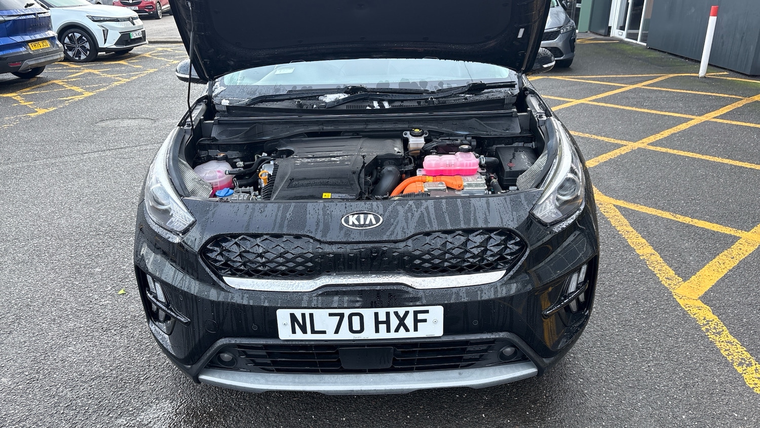 Used Kia Niro 2021 for sale - 77245457: Photo 8