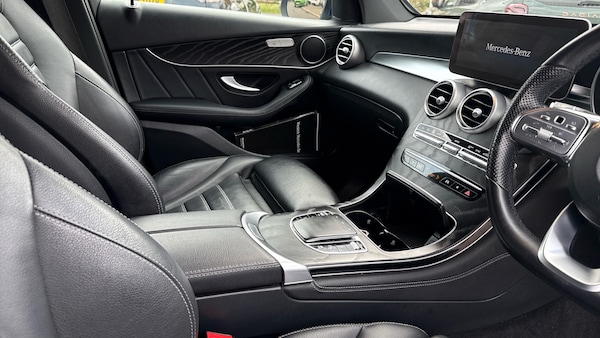 Used Mercedes-Benz GLC 2020 for sale - 76045930: Photo 14