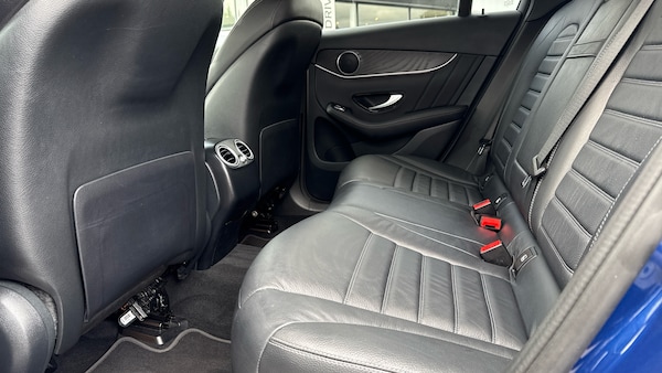 Used Mercedes-Benz GLC 2020 for sale - 76045930: Photo 16
