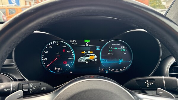 Used Mercedes-Benz GLC 2020 for sale - 76045930: Photo 18