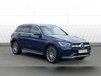 Mercedes-Benz - GLC
