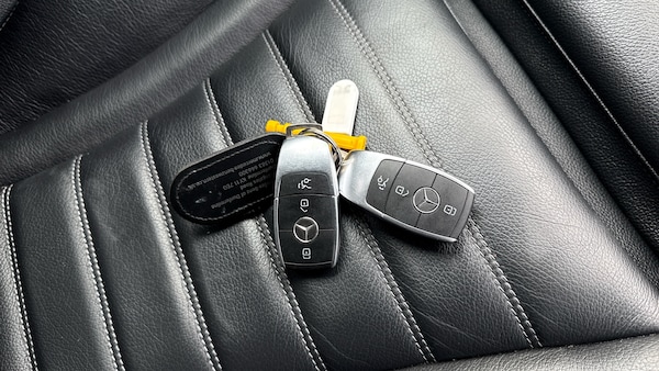 Used Mercedes-Benz GLC 2020 for sale - 76045930: Photo 20
