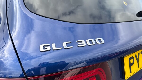 Used Mercedes-Benz GLC 2020 for sale - 76045930: Photo 21