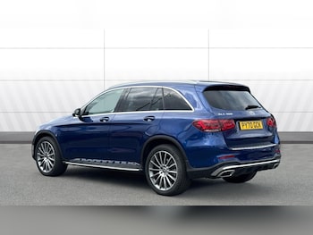 Used Mercedes-Benz GLC 2020 for sale - 76045930: Photo 2