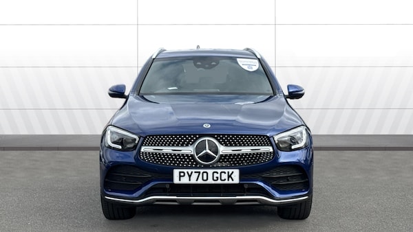 Used Mercedes-Benz GLC 2020 for sale - 76045930: Photo 3