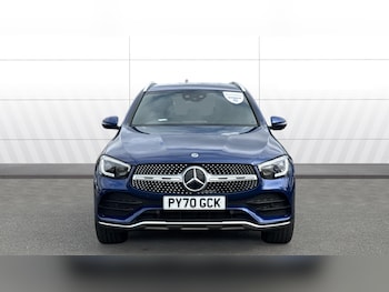 Used Mercedes-Benz GLC 2020 for sale - 76045930: Photo 3