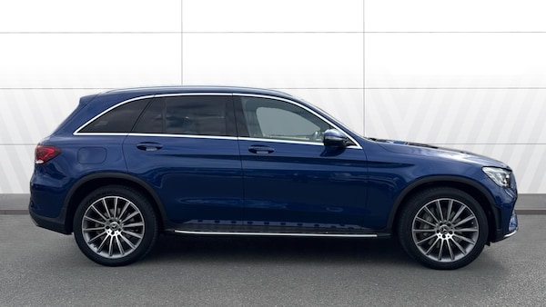Used Mercedes-Benz GLC 2020 for sale - 76045930: Photo 5
