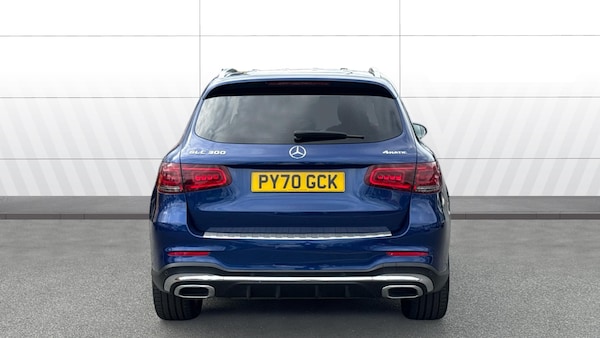 Used Mercedes-Benz GLC 2020 for sale - 76045930: Photo 6