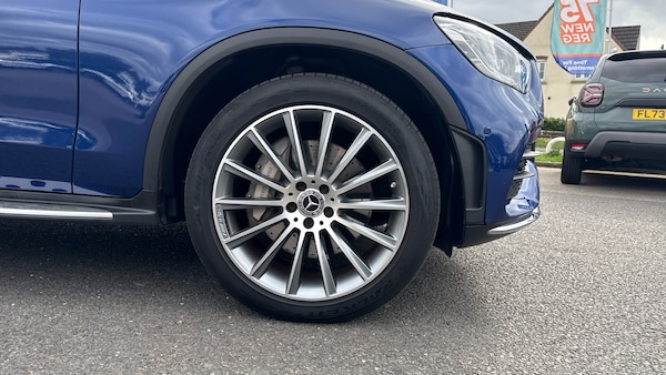Used Mercedes-Benz GLC 2020 for sale - 76045930: Photo 7