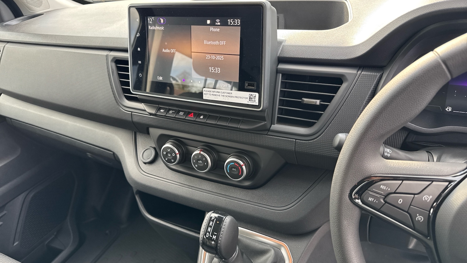 Used Renault Trafic 2025 for sale - 77432544: Photo 14