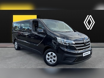 Renault Trafic feature image