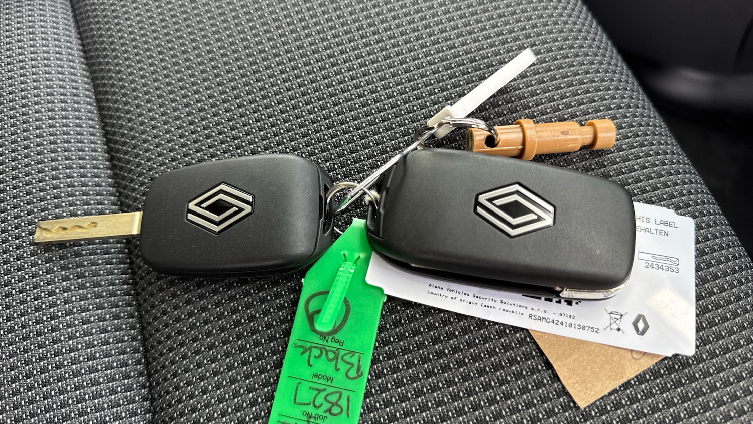 Used Renault Trafic 2025 for sale - 77432544: Photo 20