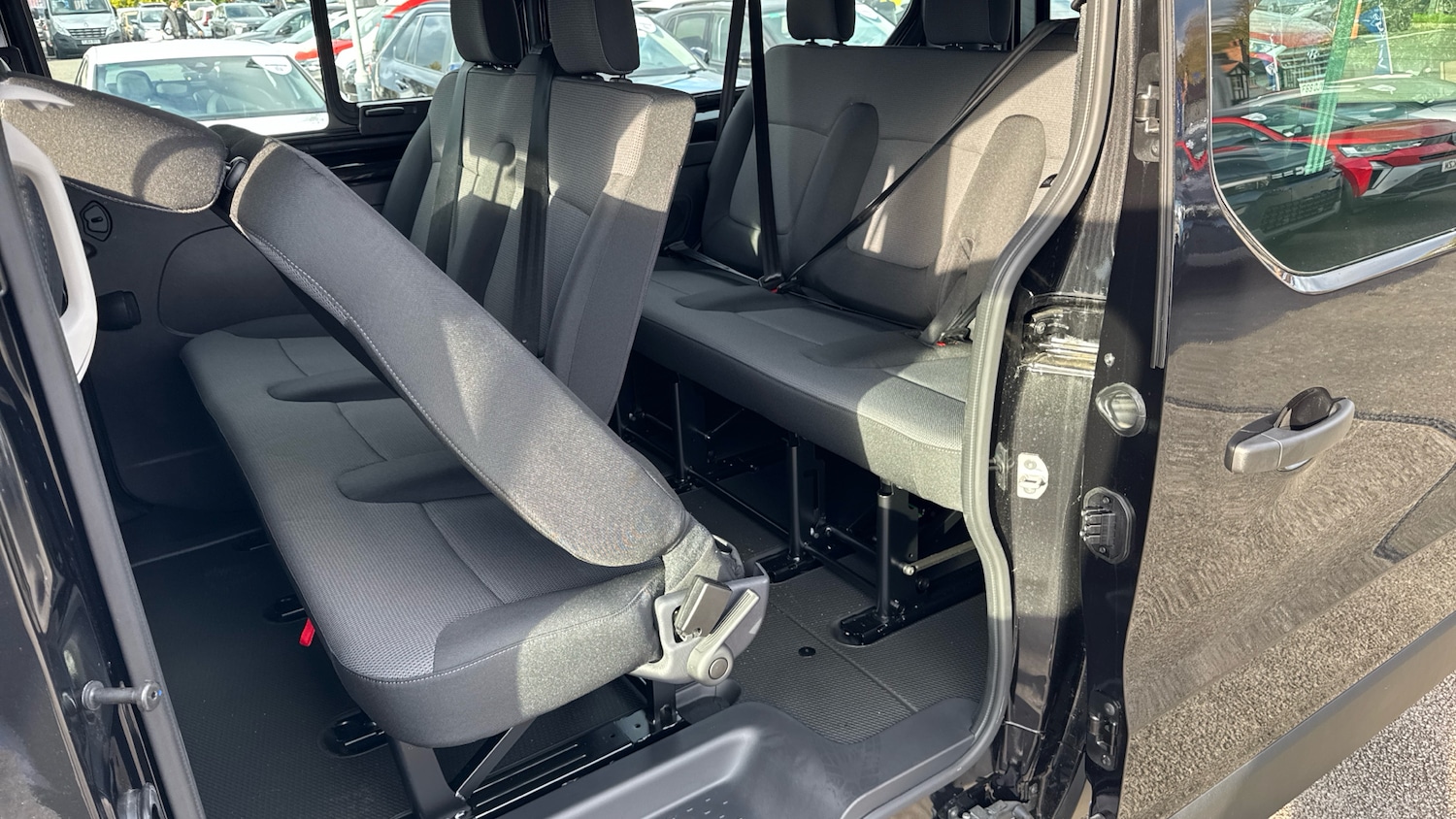 Used Renault Trafic 2025 for sale - 77432544: Photo 29