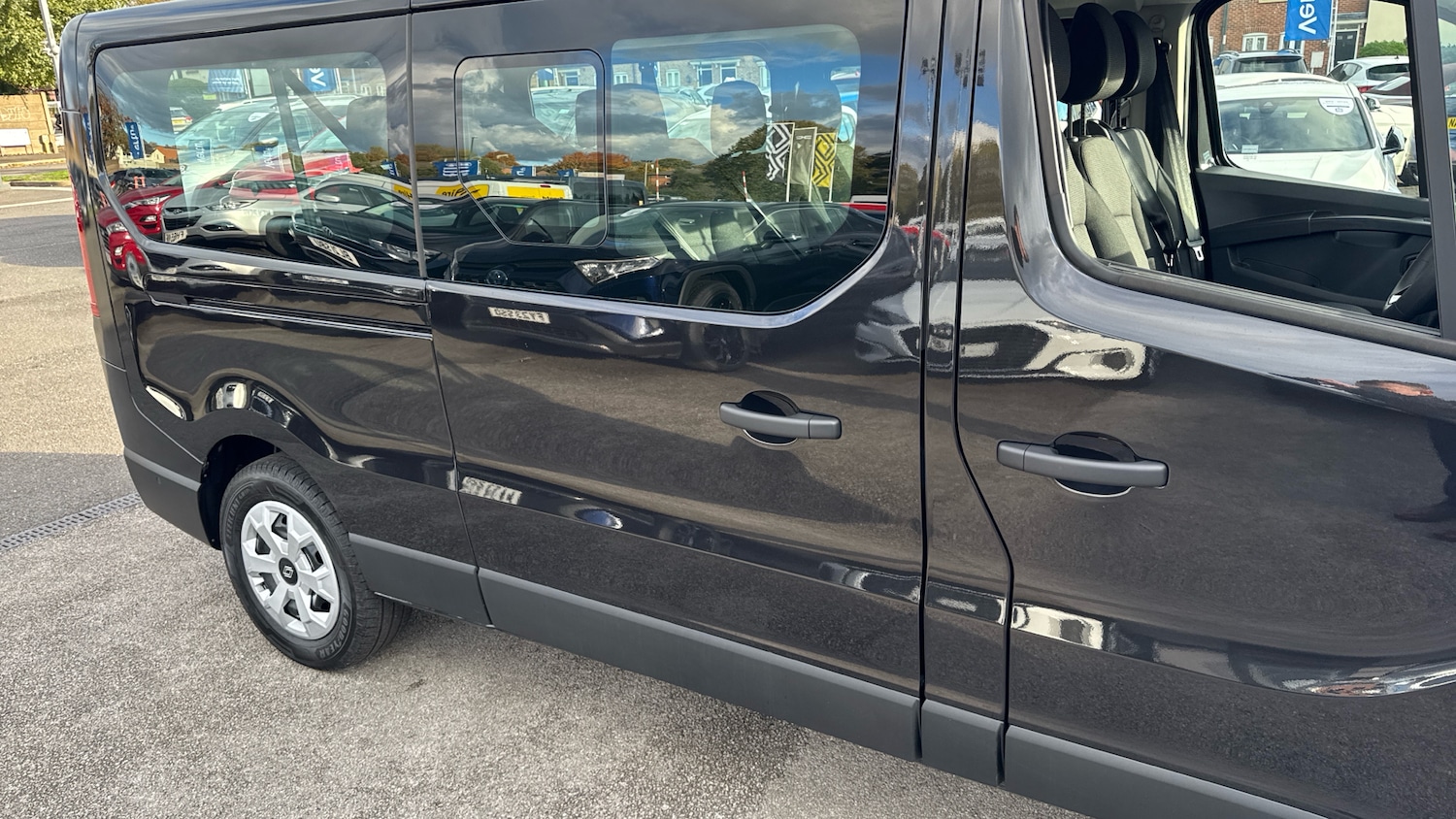 Used Renault Trafic 2025 for sale - 77432544: Photo 33