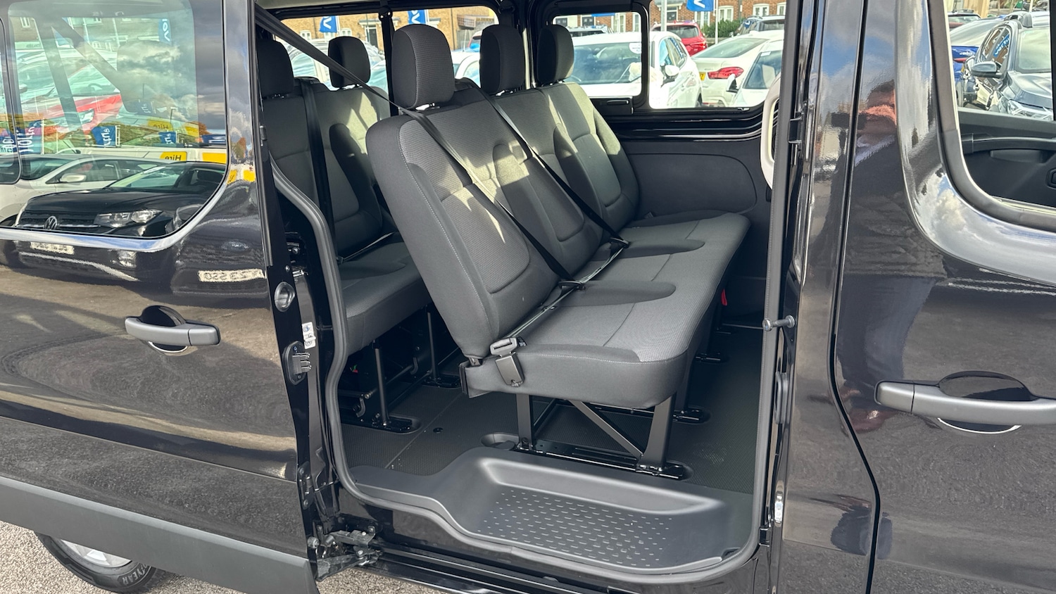 Used Renault Trafic 2025 for sale - 77432544: Photo 34