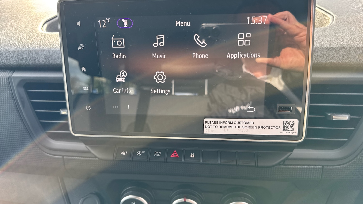 Used Renault Trafic 2025 for sale - 77432544: Photo 37