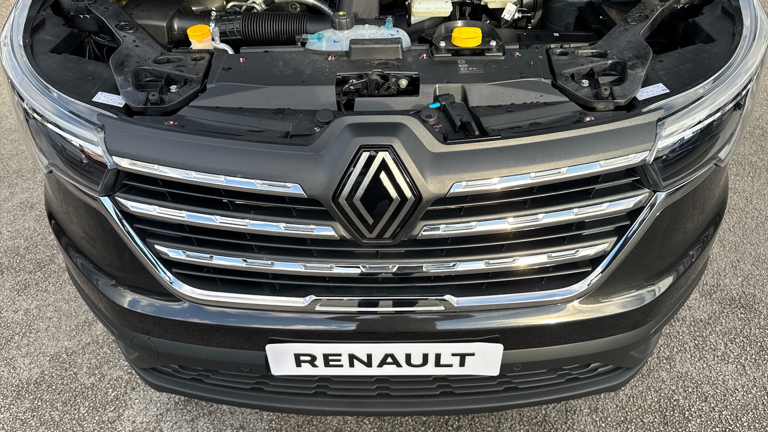 Used Renault Trafic 2025 for sale - 77432544: Photo 8