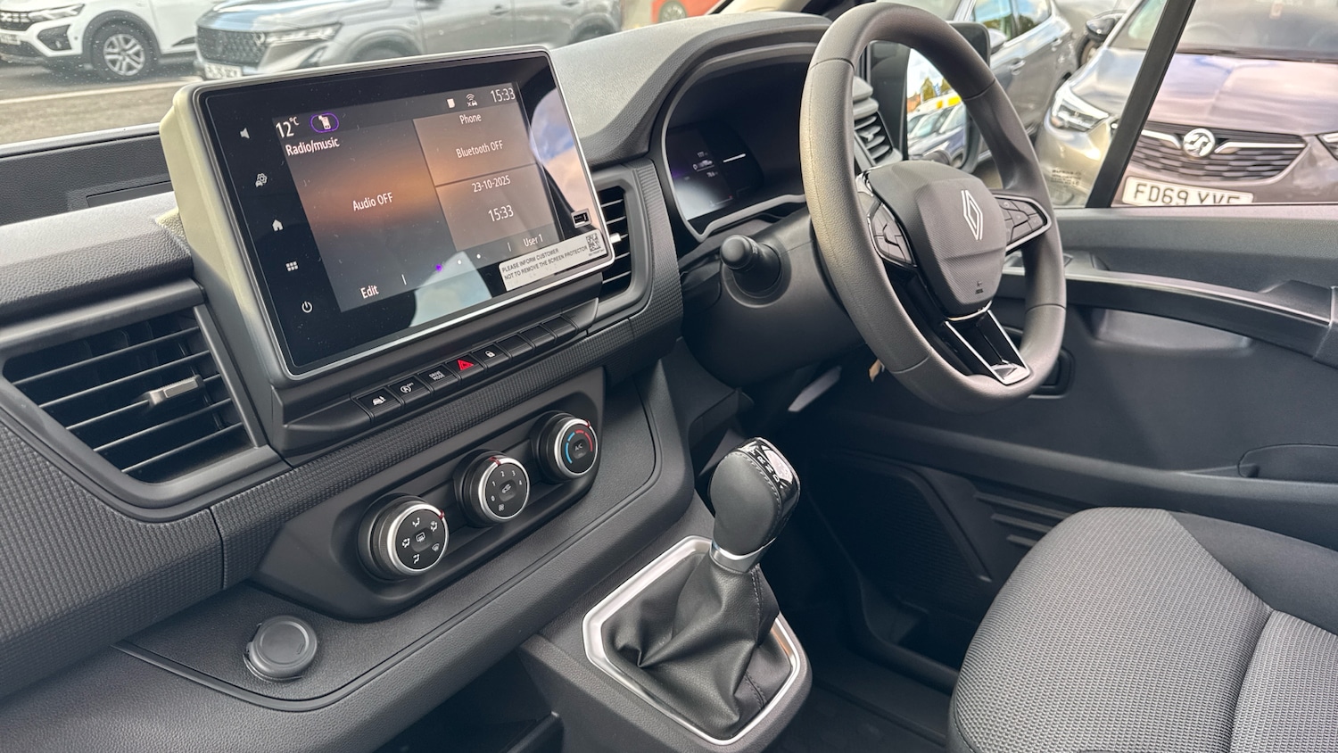 Used Renault Trafic 2025 for sale - 77432544: Photo 9