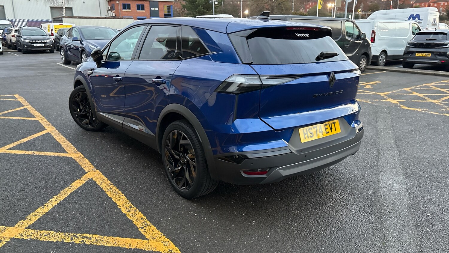 Used Renault Other 2025 for sale - 77465569: Photo 53