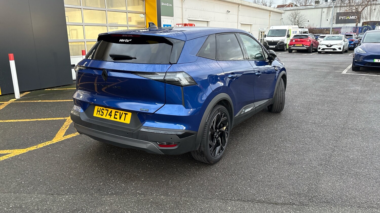 Used Renault Other 2025 for sale - 77465569: Photo 55