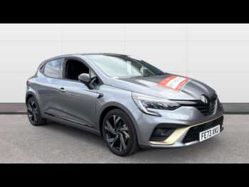 2023 (73) - 1.6 E-TECH full hybrid 145 Engineered 5dr Auto Hybrid Hatchback