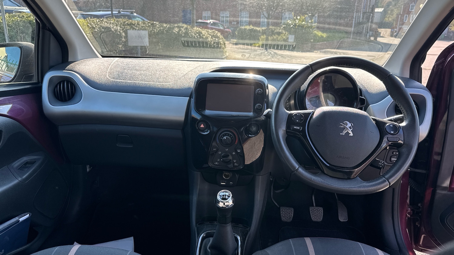 Used Peugeot 108 2014 for sale - 78078738: Photo 10