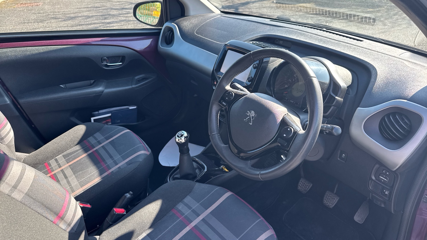 Used Peugeot 108 2014 for sale - 78078738: Photo 11