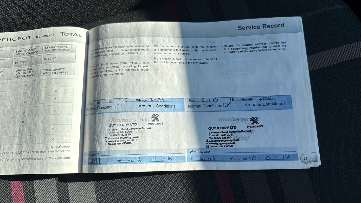 Used Peugeot 108 2014 for sale - 78078738: Photo 19