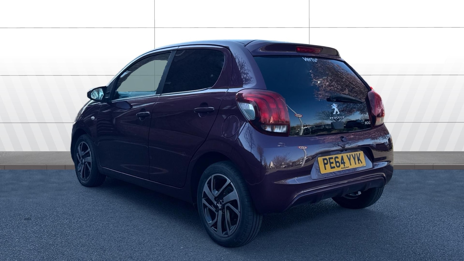 Used Peugeot 108 2014 for sale - 78078738: Photo 2
