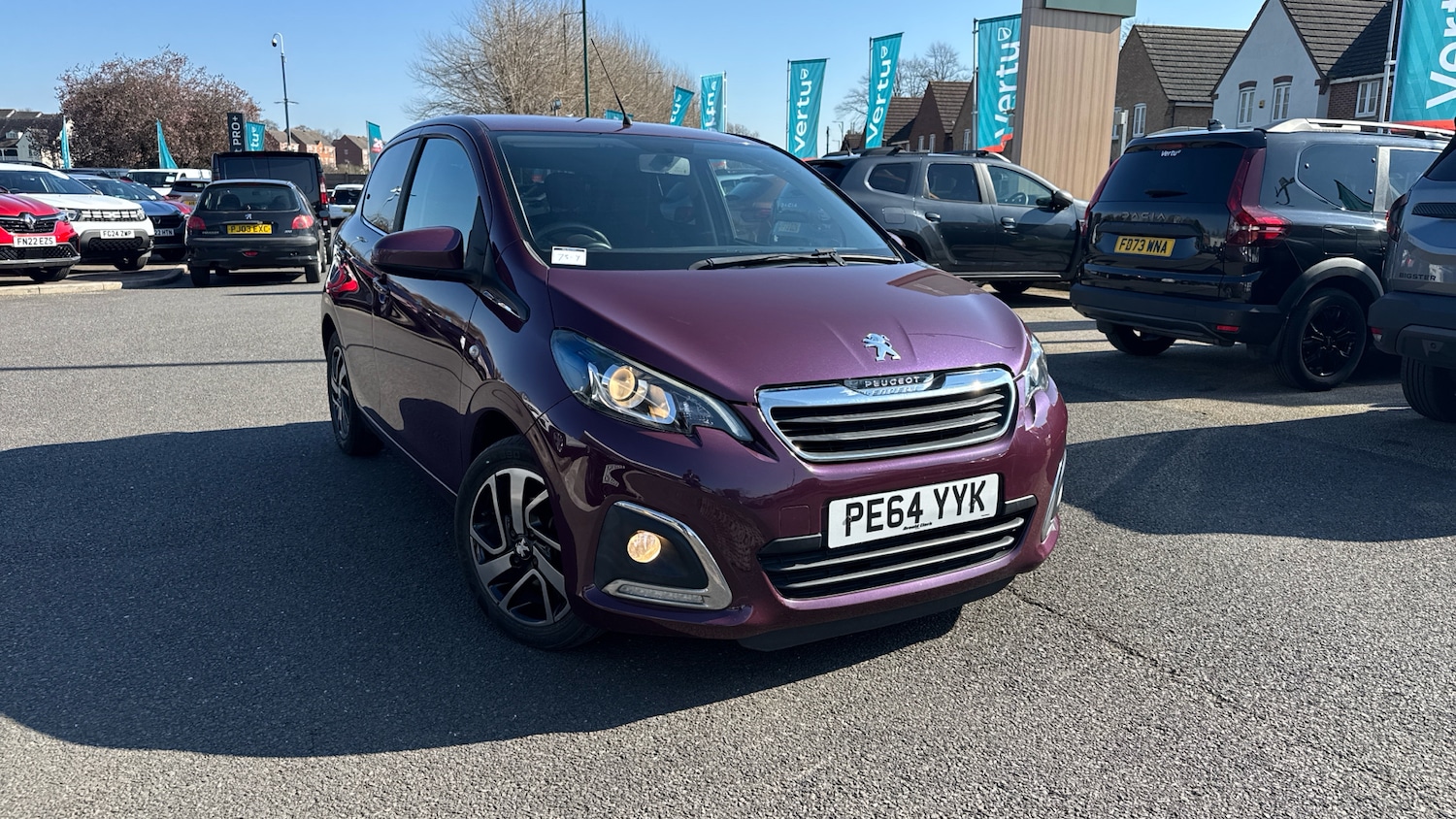 Used Peugeot 108 2014 for sale - 78078738: Photo 22
