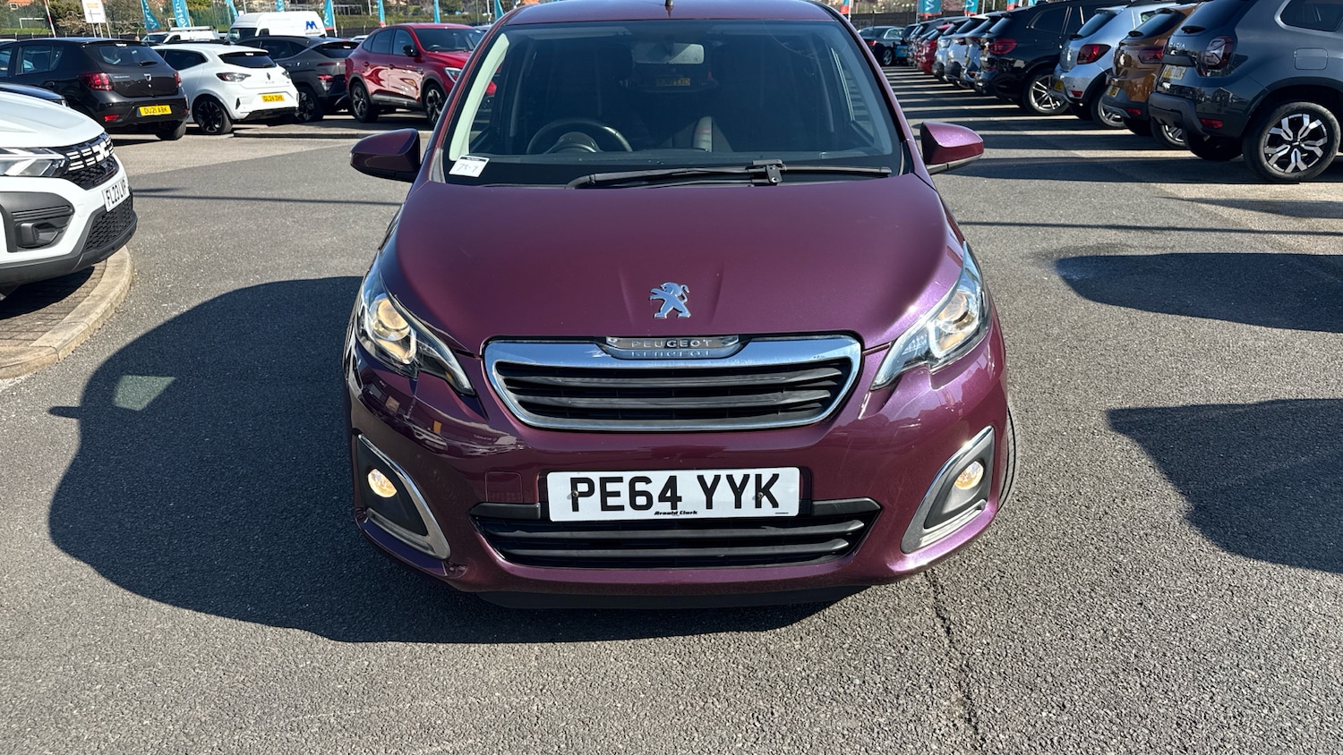 Used Peugeot 108 2014 for sale - 78078738: Photo 23
