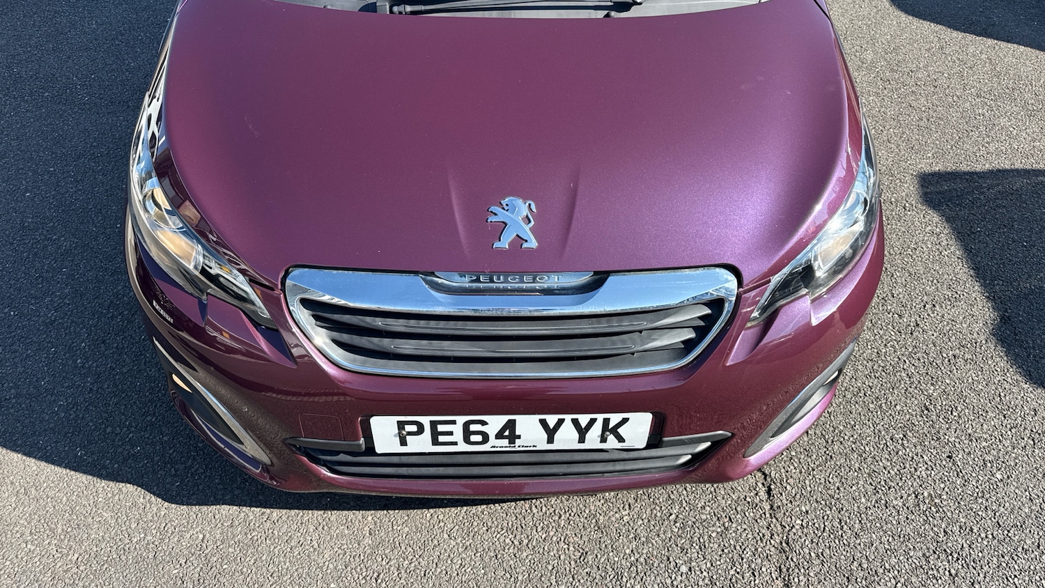 Used Peugeot 108 2014 for sale - 78078738: Photo 25