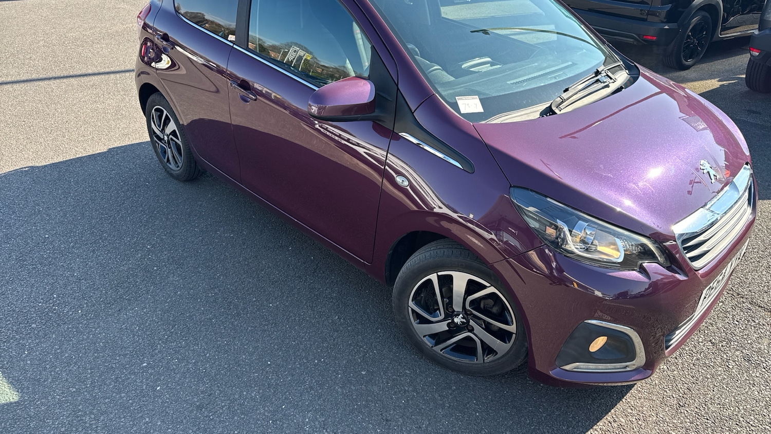 Used Peugeot 108 2014 for sale - 78078738: Photo 26