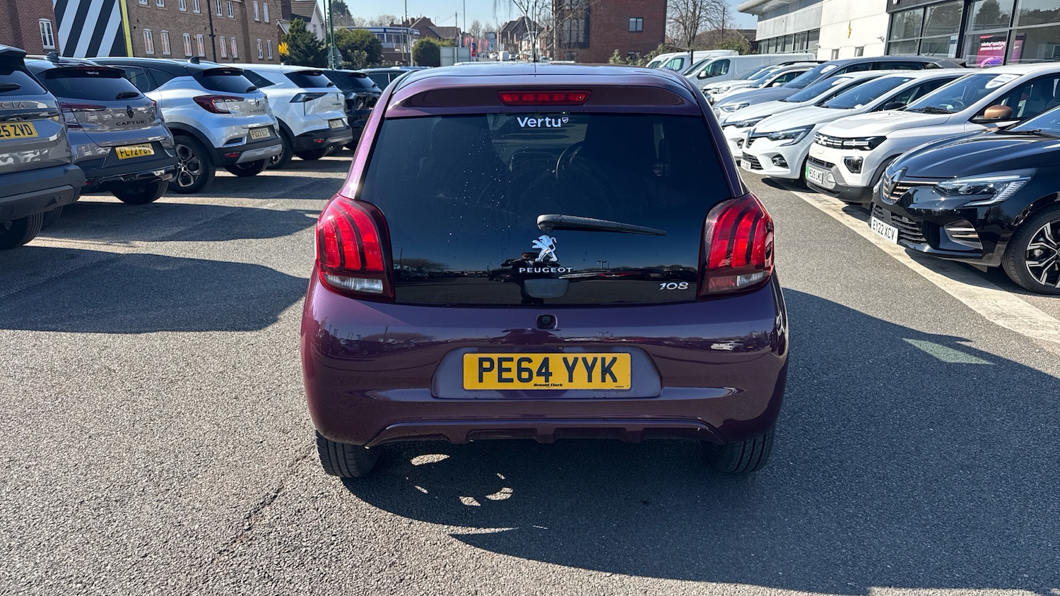 Used Peugeot 108 2014 for sale - 78078738: Photo 29