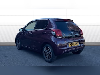 Used Peugeot 108 2014 for sale - 78078738: Photo