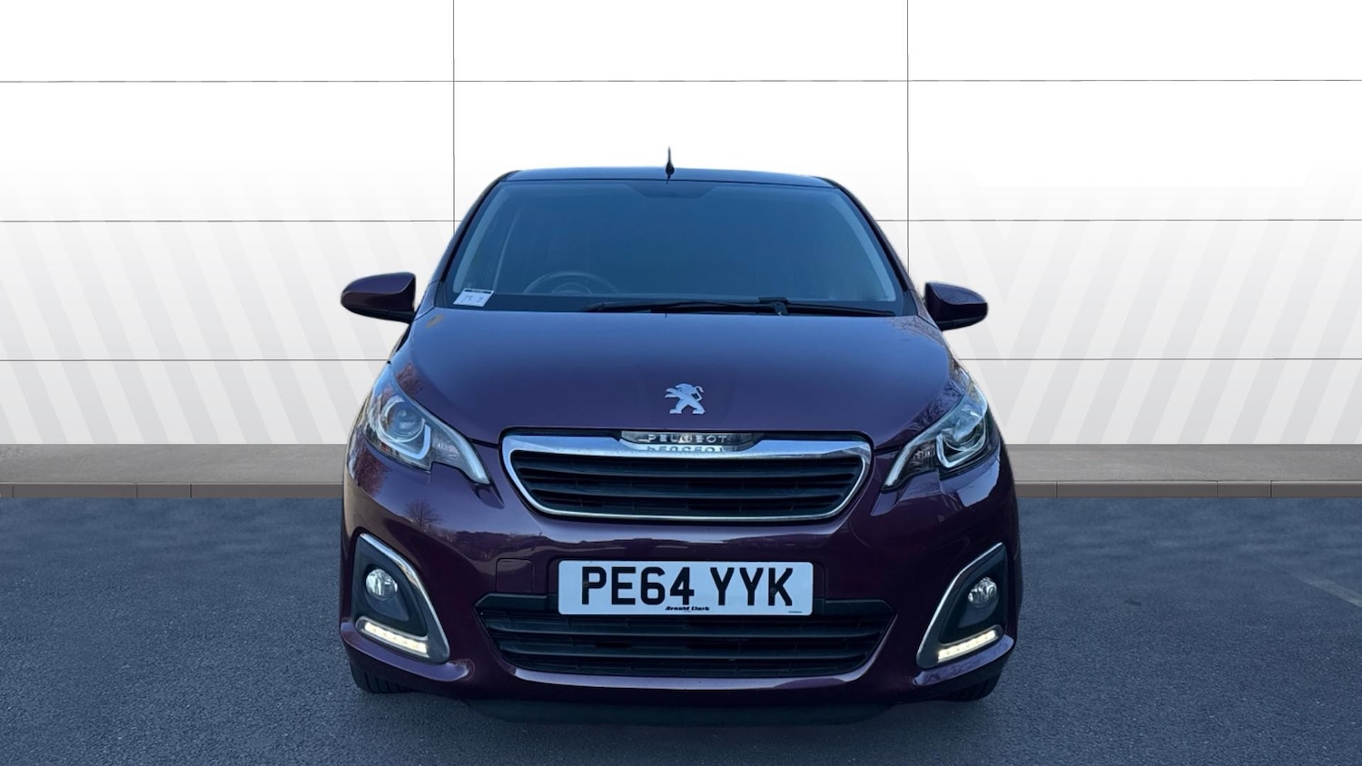 Used Peugeot 108 2014 for sale - 78078738: Photo 3