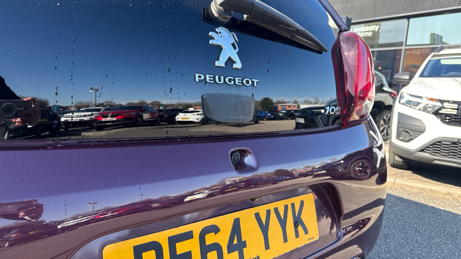 Used Peugeot 108 2014 for sale - 78078738: Photo 31