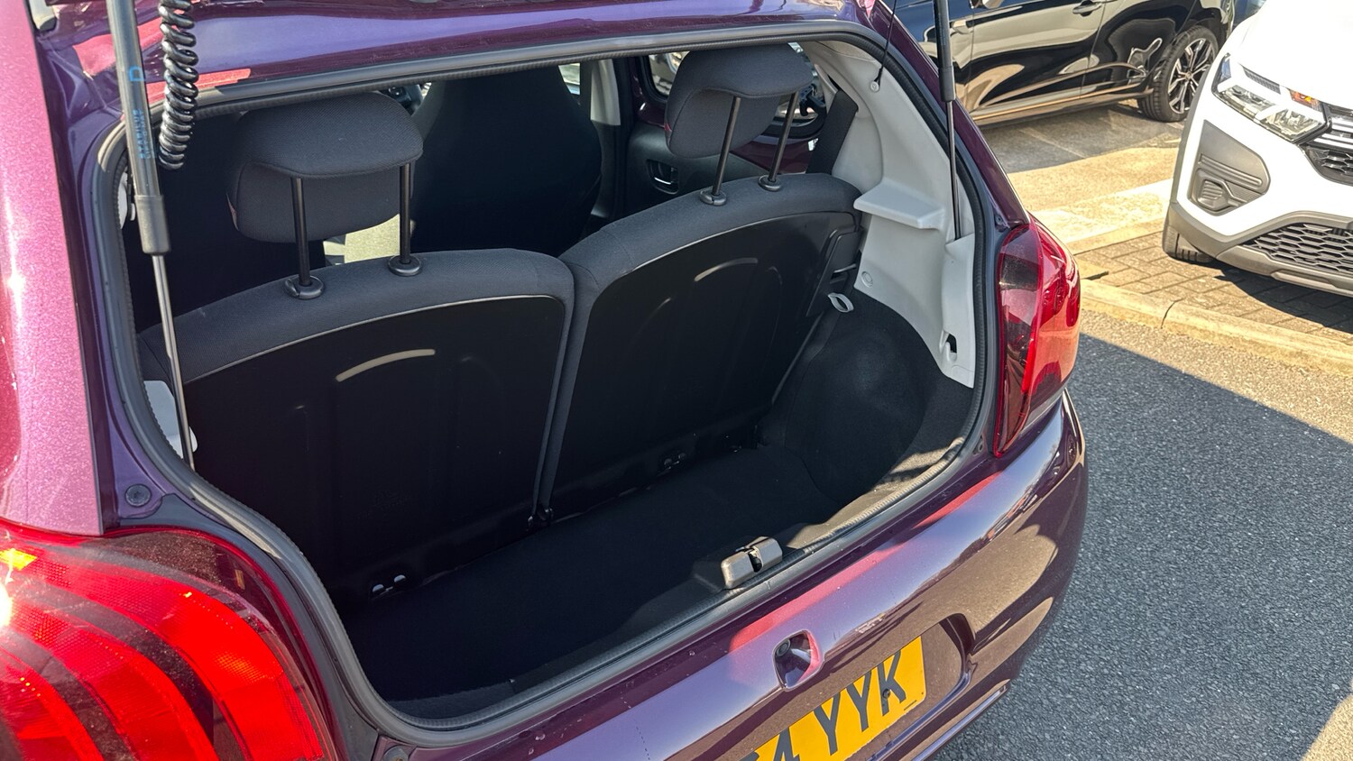 Used Peugeot 108 2014 for sale - 78078738: Photo 32