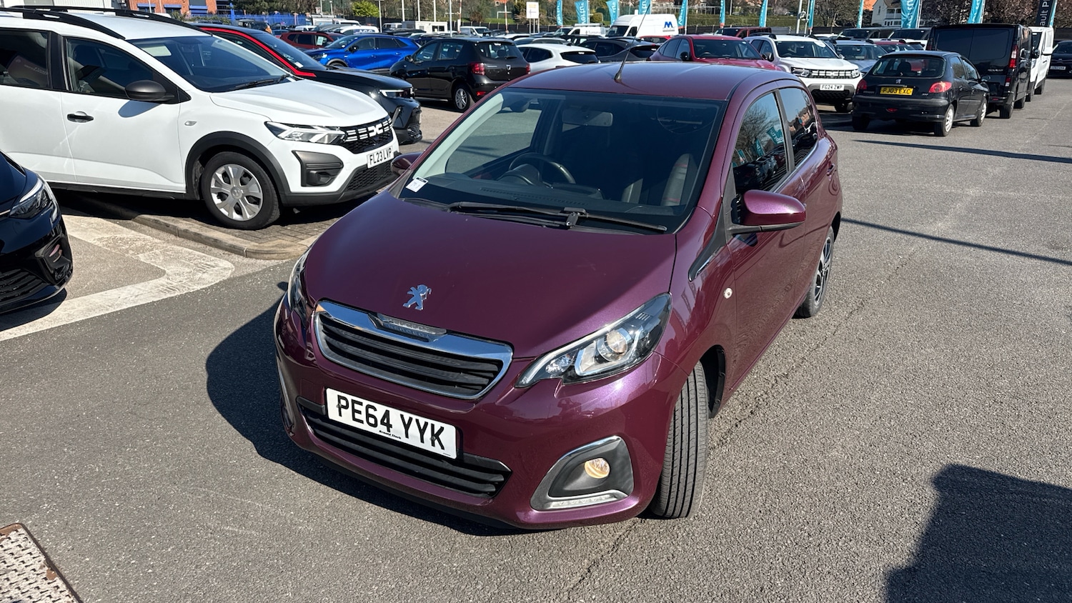 Used Peugeot 108 2014 for sale - 78078738: Photo 38