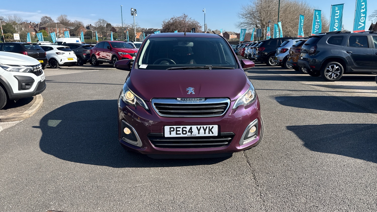 Used Peugeot 108 2014 for sale - 78078738: Photo 39