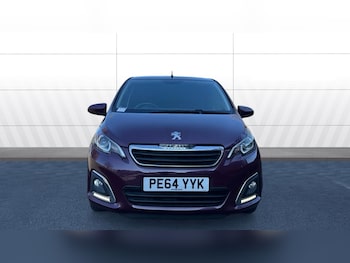 Used Peugeot 108 2014 for sale - 78078738: Photo