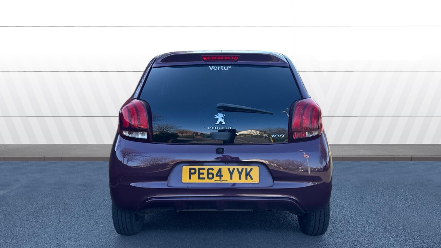 Used Peugeot 108 2014 for sale - 78078738: Photo 6