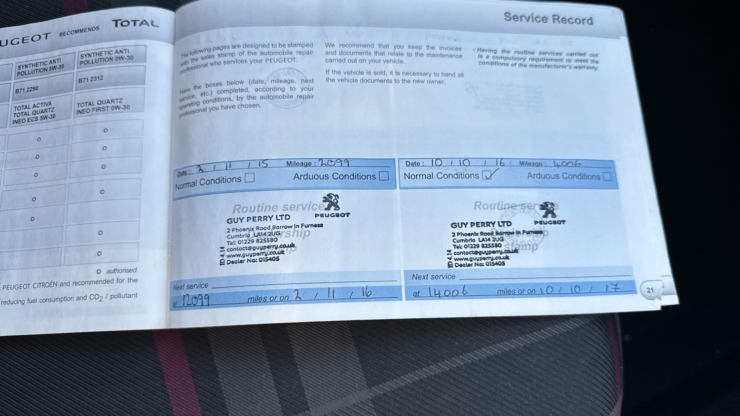 Used Peugeot 108 2014 for sale - 78078738: Photo 66