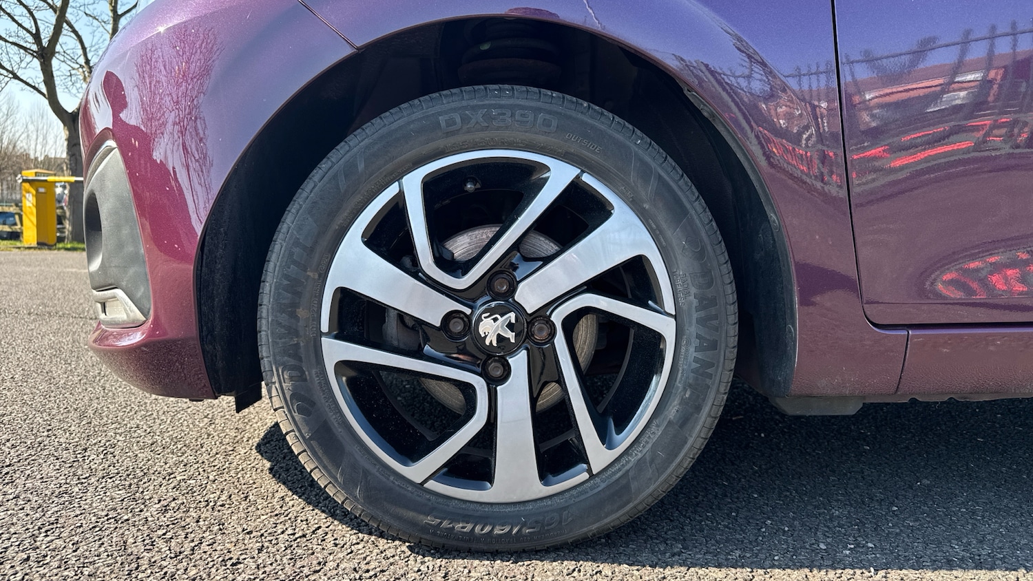 Used Peugeot 108 2014 for sale - 78078738: Photo 7