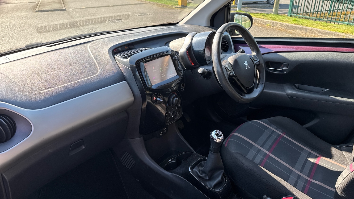 Used Peugeot 108 2014 for sale - 78078738: Photo 9