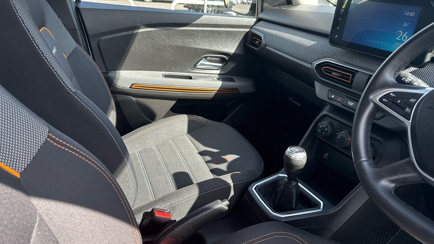 Vehicle 14