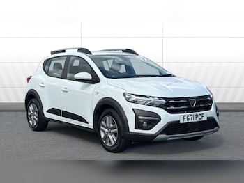 Used Dacia Sandero Stepway 2021 for sale - 75714326: Photo