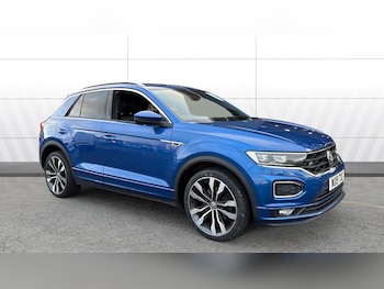 Used Volkswagen T-Roc 2019 for sale - 76960627: Photo